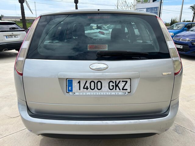 FORD FOCUS TREND ESTATE 1.6 TDCI SPANISH LHD IN SPAIN 102000 MILES SUPERB 2009